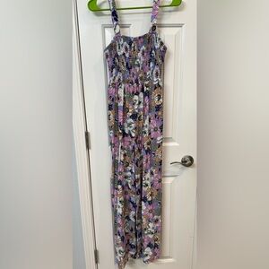 Floral Women's Pants